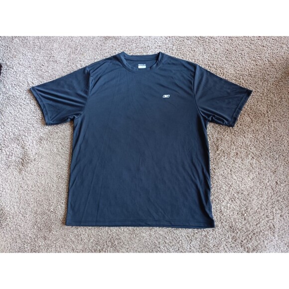 Reebok Other - Reebok T-Shirt Men's XXL Dry Fit Black Short Sleeve